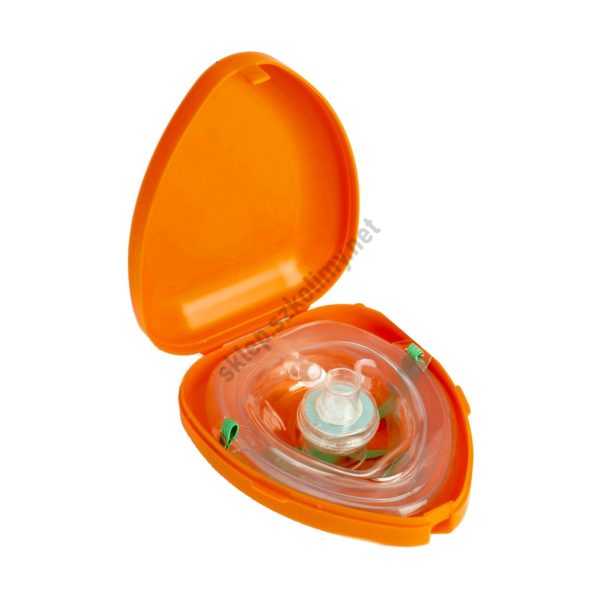 Maska twarzowa CPR typu Pocket Mask