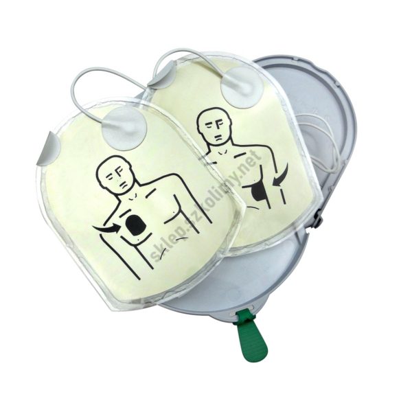 Elektrody-bateria PAD-PAK do Samaritan PAD dla dorosłych