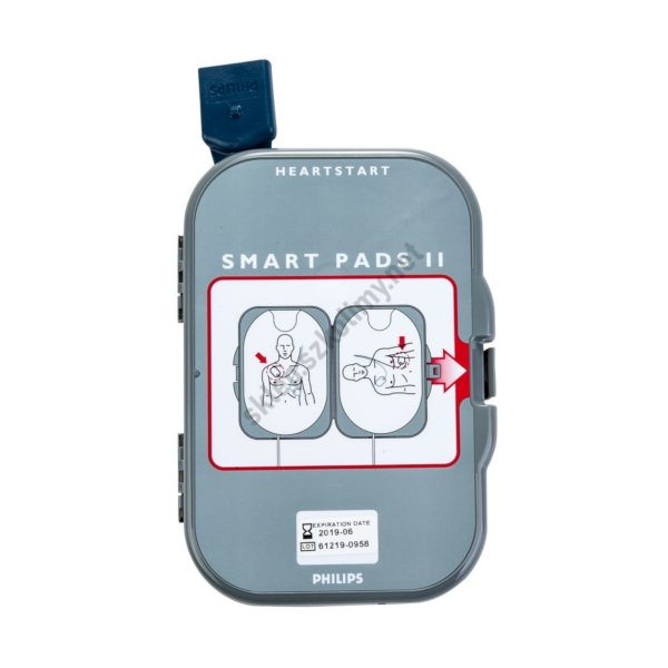 Elektrody do defibrylatora AED Philips HeartStart FRx SMART II