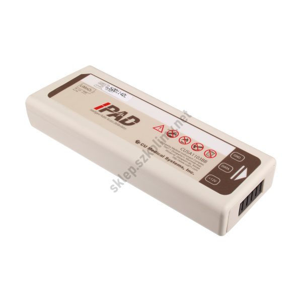 Bateria 5-letnia do defibrylator AED ME PAD CU SP1
