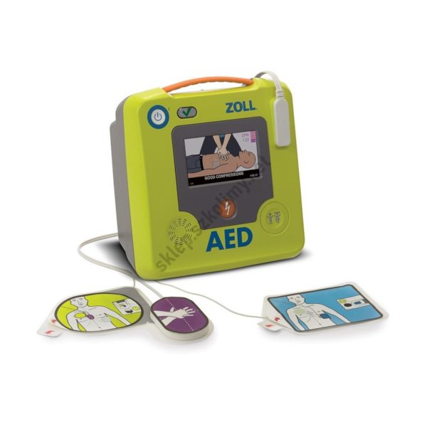 Defibrylator ZOLL AED 3