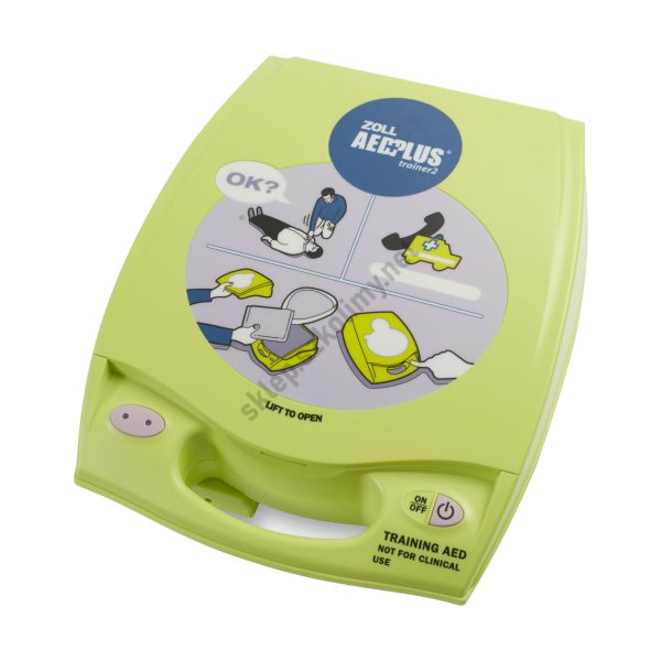 Defibrylator szkoleniowy ZOLL AED PLUS Trainer 2