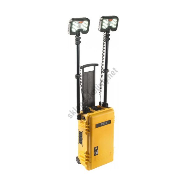 Najaśnica Peli RALS 9460C (czarny | żółty)
