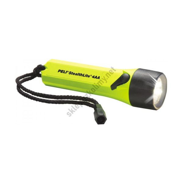 Bateryjna latarka PELI 2400 Z1