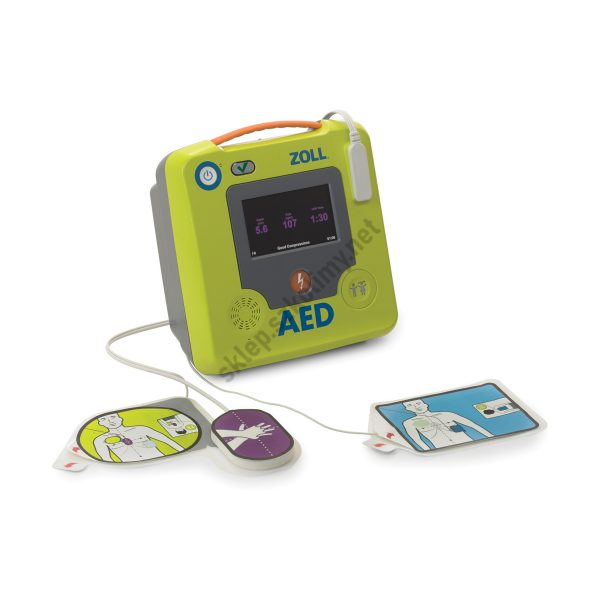 Defibrylator ZOLL AED 3 BLS