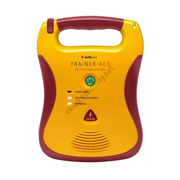 Defibrylator szkoleniowy Defibtech Lifeline