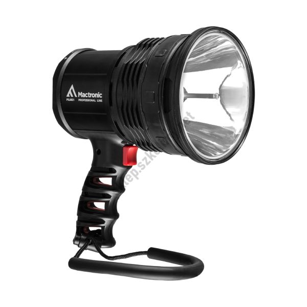 Ładowalny szperacz LED X-Pistol RC 02