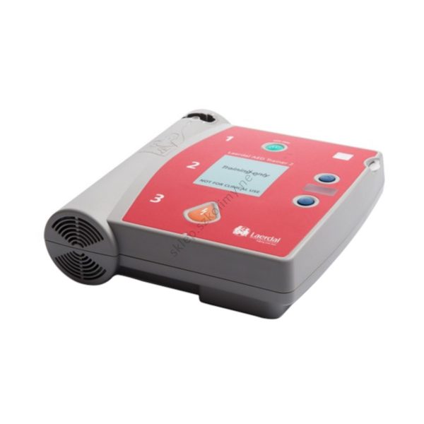 Defibrylator szkoleniowy Laerdal AED Trainer 2