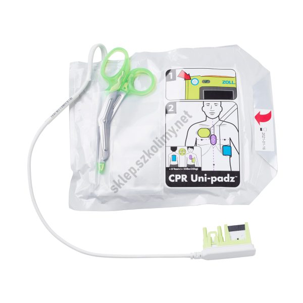 Elektrody do defibrylatora ZOLL AED 3 CPR Uni-padz