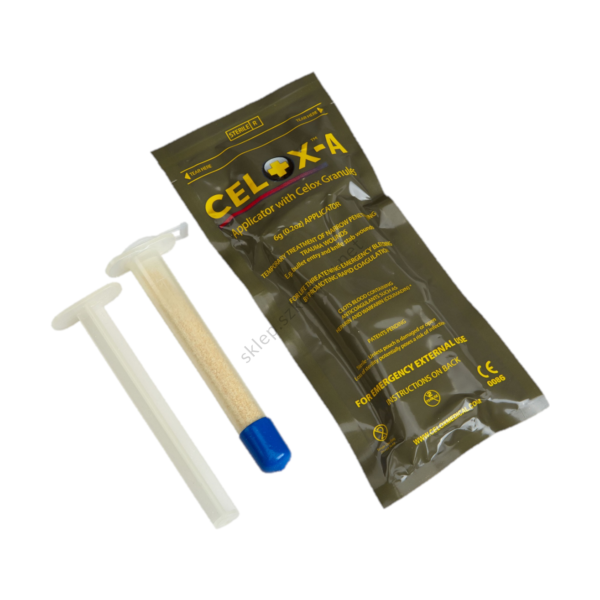Opatrunek hemostatyczny Celox A