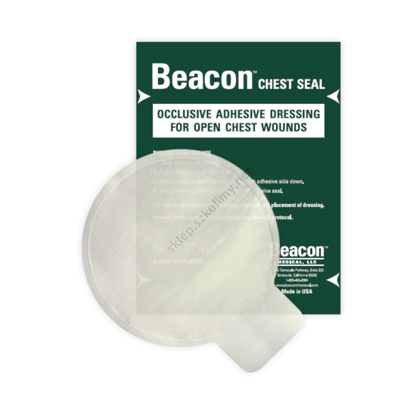 Opatrunek okluzyjny Beacon Chest Seal