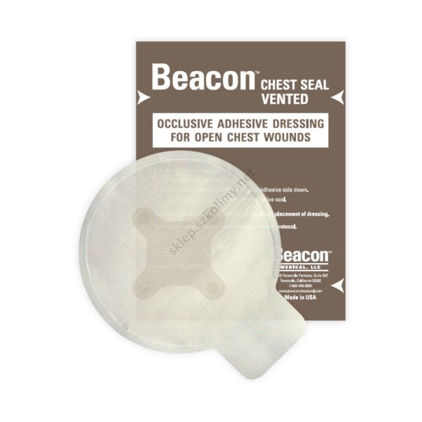 Opatrunek wentylowy Beacon Chest Seal
