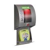 Szafka zewnętrzna na AED SixCase SC 1330 z alarmem (aluminiowa) - obrazek 5