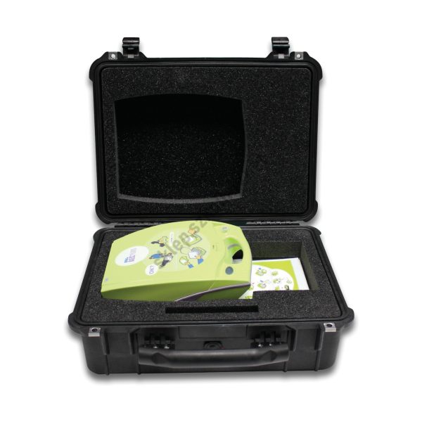 Walizka do defibrylatora ZOLL AED PLUS