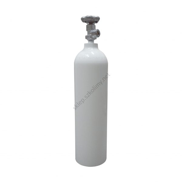 Butla tlenowa aluminiowa 2,7l