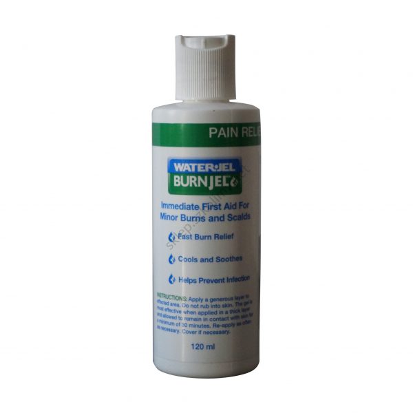 Żel hydrożelowy na oparzenia Water Jel 120ml