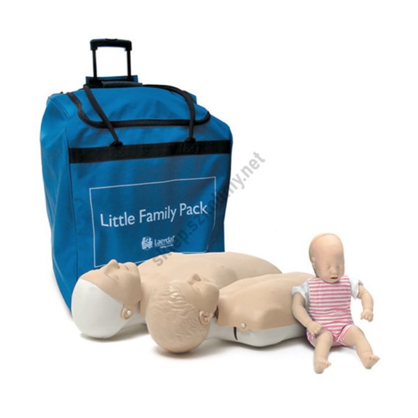 Laerdal Little Family QCPR