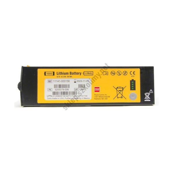 Bateria nieładowalna do defibrylatora LIFEPAK 1000