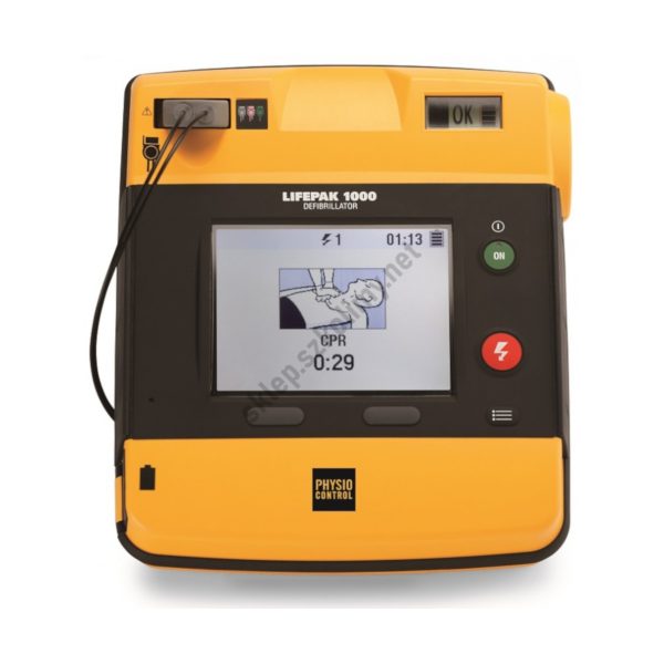 Defibrylator AED LIFEPAK 1000