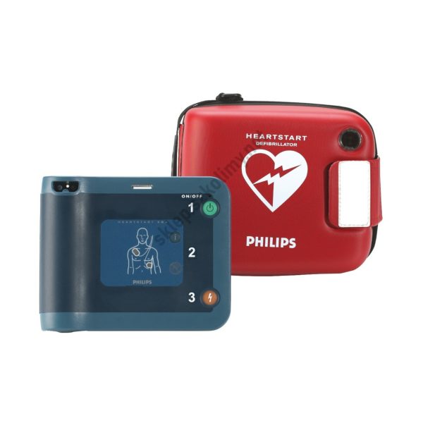 Defibrylator AED PHILIPS Heartstart FRx