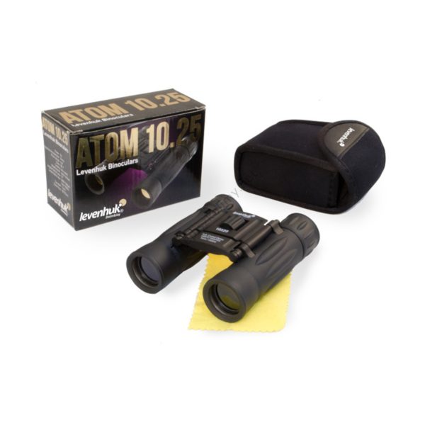 Lornetka Levenhuk Atom 10x25