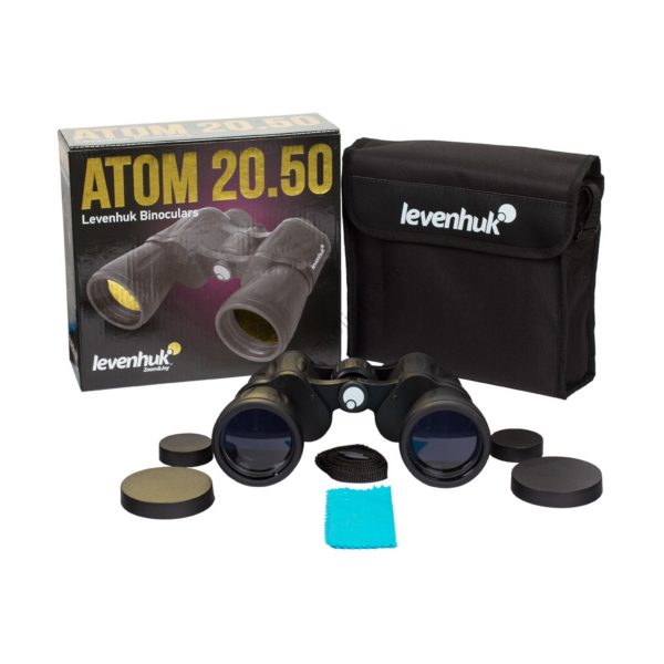 Lornetka Levenhuk Atom 20x50