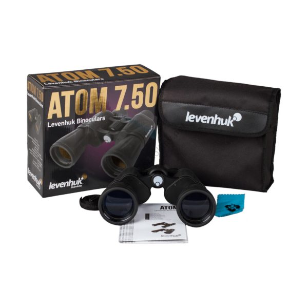 Lornetka Levenhuk Atom 7x50