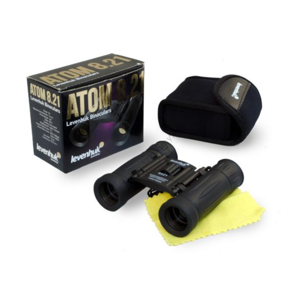 Lornetka Levenhuk Atom 8x21