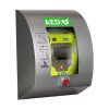Szafka zewnętrzna na AED SixCase SC 1330 z alarmem (aluminiowa) - obrazek 2