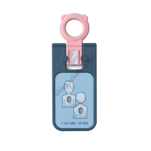 Klucz pediatryczny do Philips HeartStart FRx