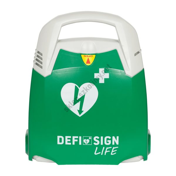 Defibrylator AED DefiSign Life