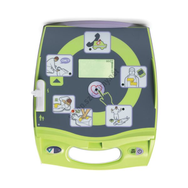 Defibrylator ZOLL AED PLUS
