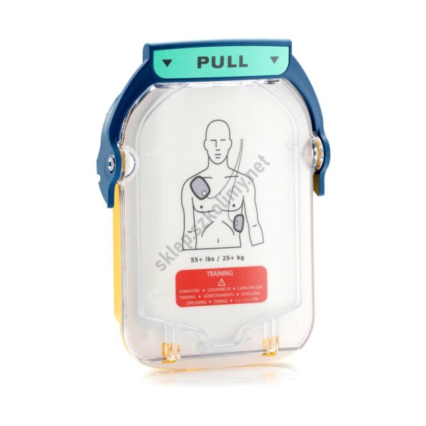 Elektrody szkoleniowe (wlepki) do defibrylatora AED HS1 Trainer