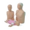 Laerdal Little Family + Defibrylator szkoleniowy XFT 120C+ - obrazek 3