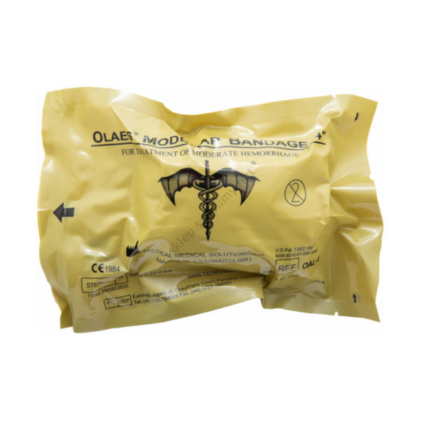 Opatrunek indywidualny OLAES Modular Bandage 4"