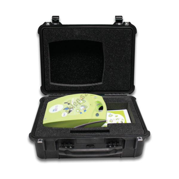 Walizka ochronna IP67 do defibrylatora AED ZOLL AED Plus