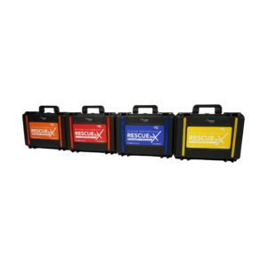Zestawy walizkowe RESCUEbox