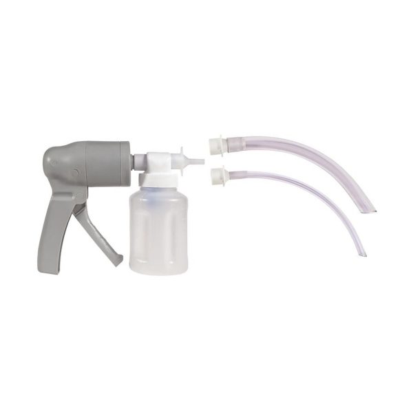 Ssak mechaniczny pistoletowy CRM