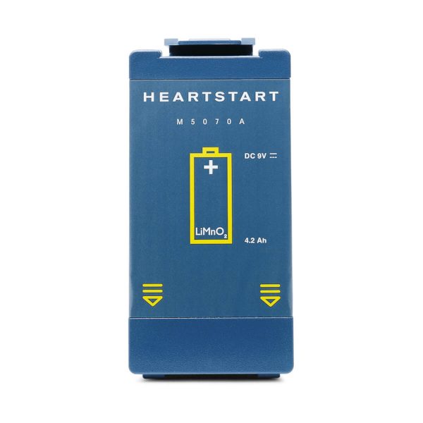Bateria do defibrylatora AED Philips HeartStart HS1/FRx