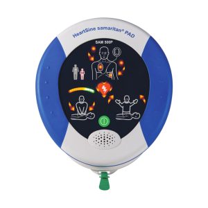 Defibrylator AED Samaritan PAD 500P