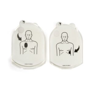 Elektrody szkoleniowe do defibrylatora Samaritan Trainer - 10 par