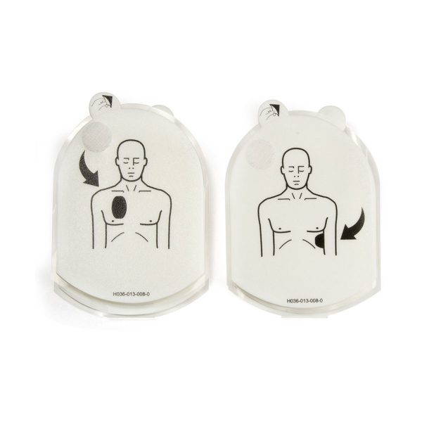 Elektrody szkoleniowe do defibrylatora Samaritan Trainer - 10 par