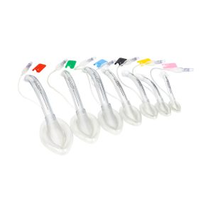 Maska krtaniowa PVC