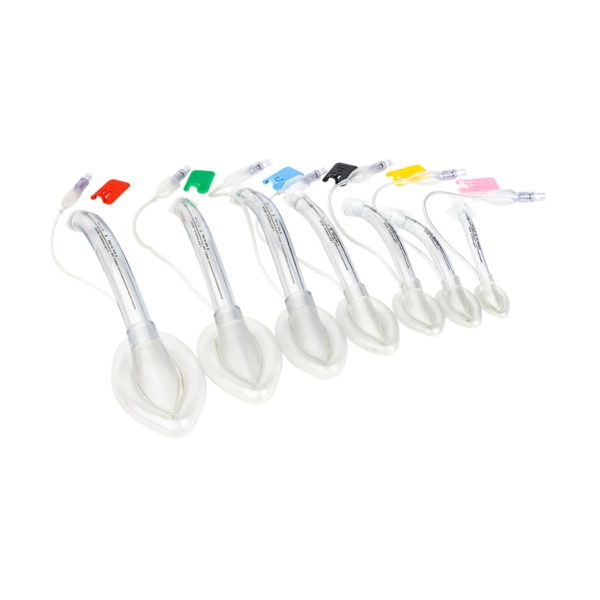 Maska krtaniowa PVC