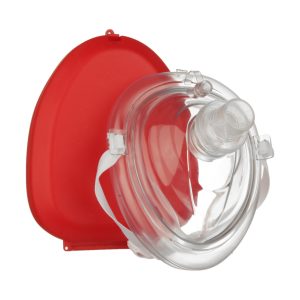 Maska twarzowa CPR typu Pocket Mask