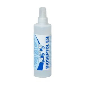 Płyn do dezynfekcji rąk i skóry BIOSEPTOL 80, 250 ml