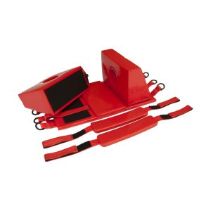 Stabilizator klockowy głowy dla dorosłych
