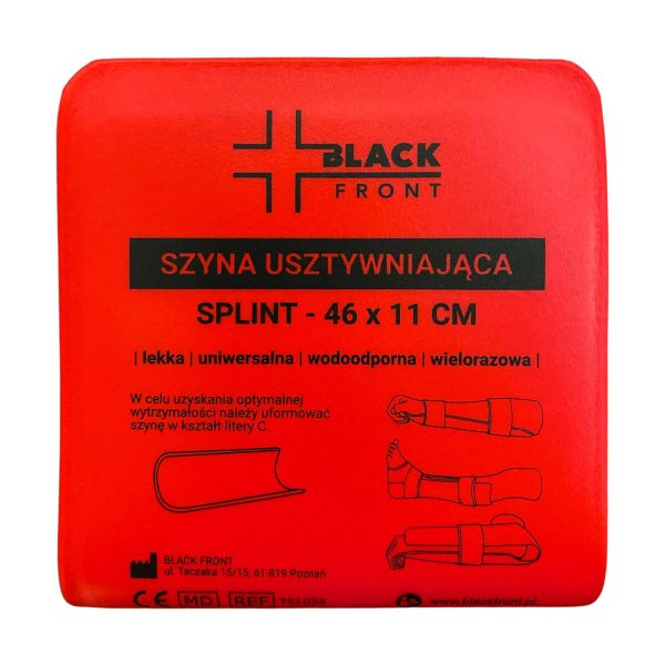 Szyna unieruchamiająca SPLINT 11x46 cm
