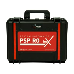Zestaw ratowniczy PSP R0 (BOX)