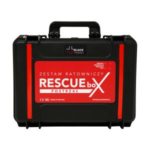 Zestawy walizkowe RESCUEbox